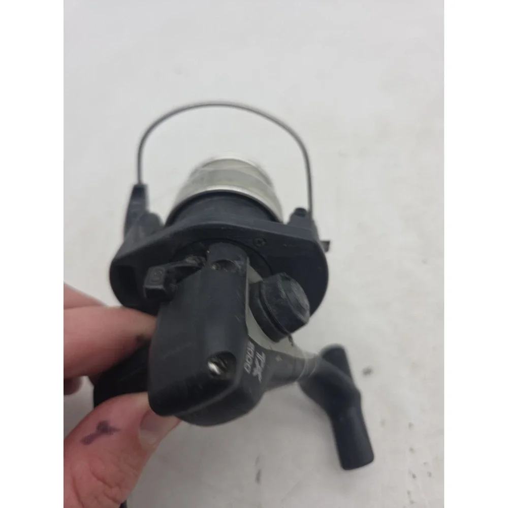 Shimano this reel
